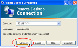 connecting to your office computer 2