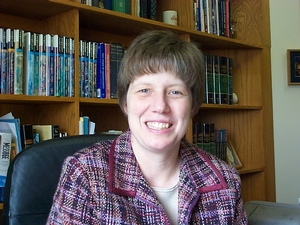 Meg Newswanger ’86