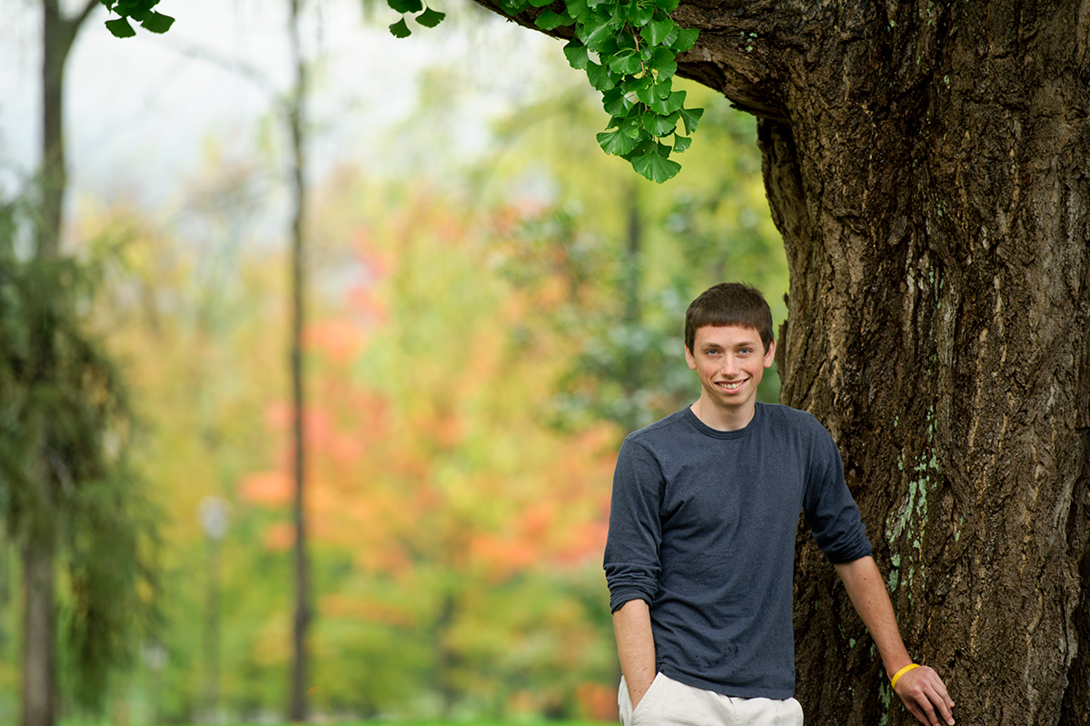 Isaac Handley-Miner '14