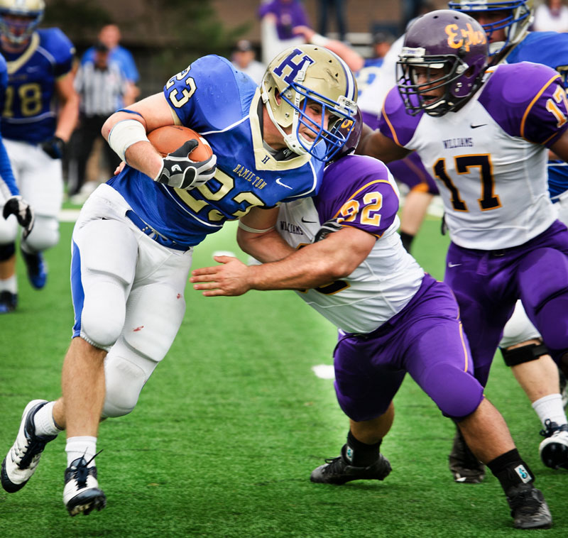 2012 Home Hamilton College