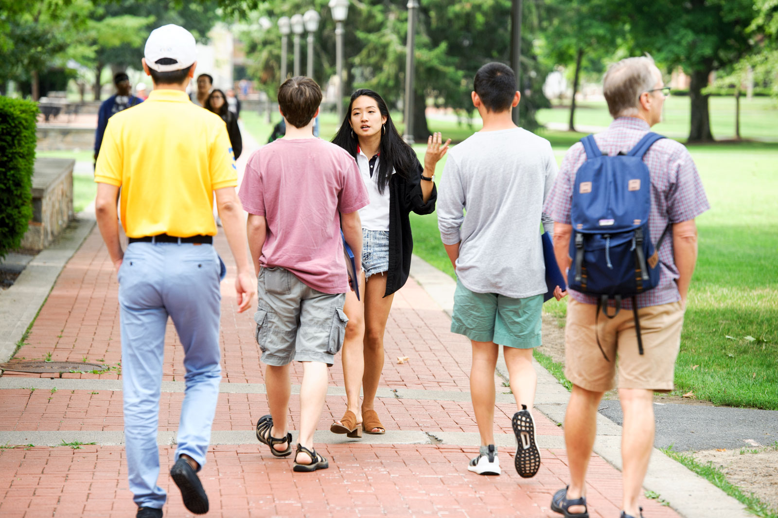 Admission Visiting Hamilton Hamilton College