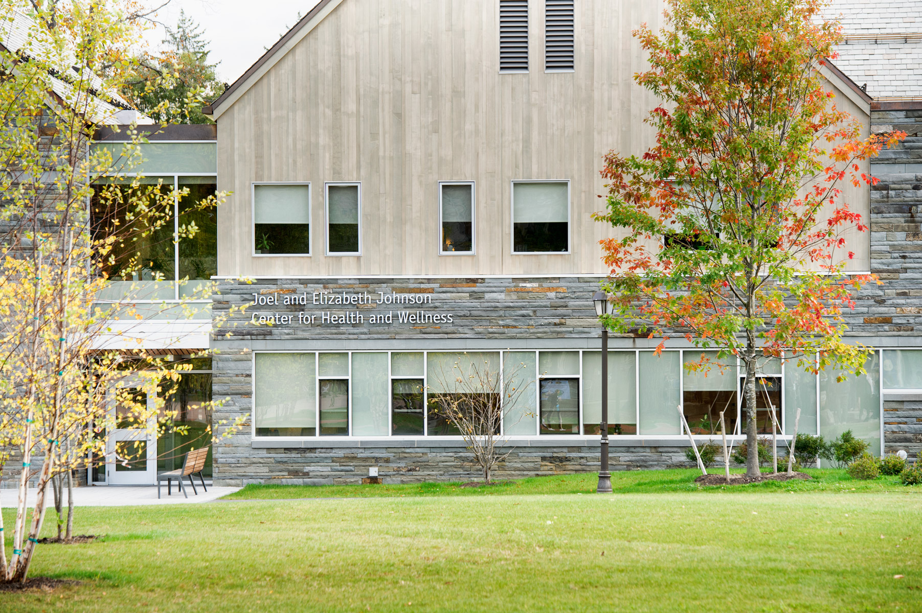 Health Center Hamilton College
