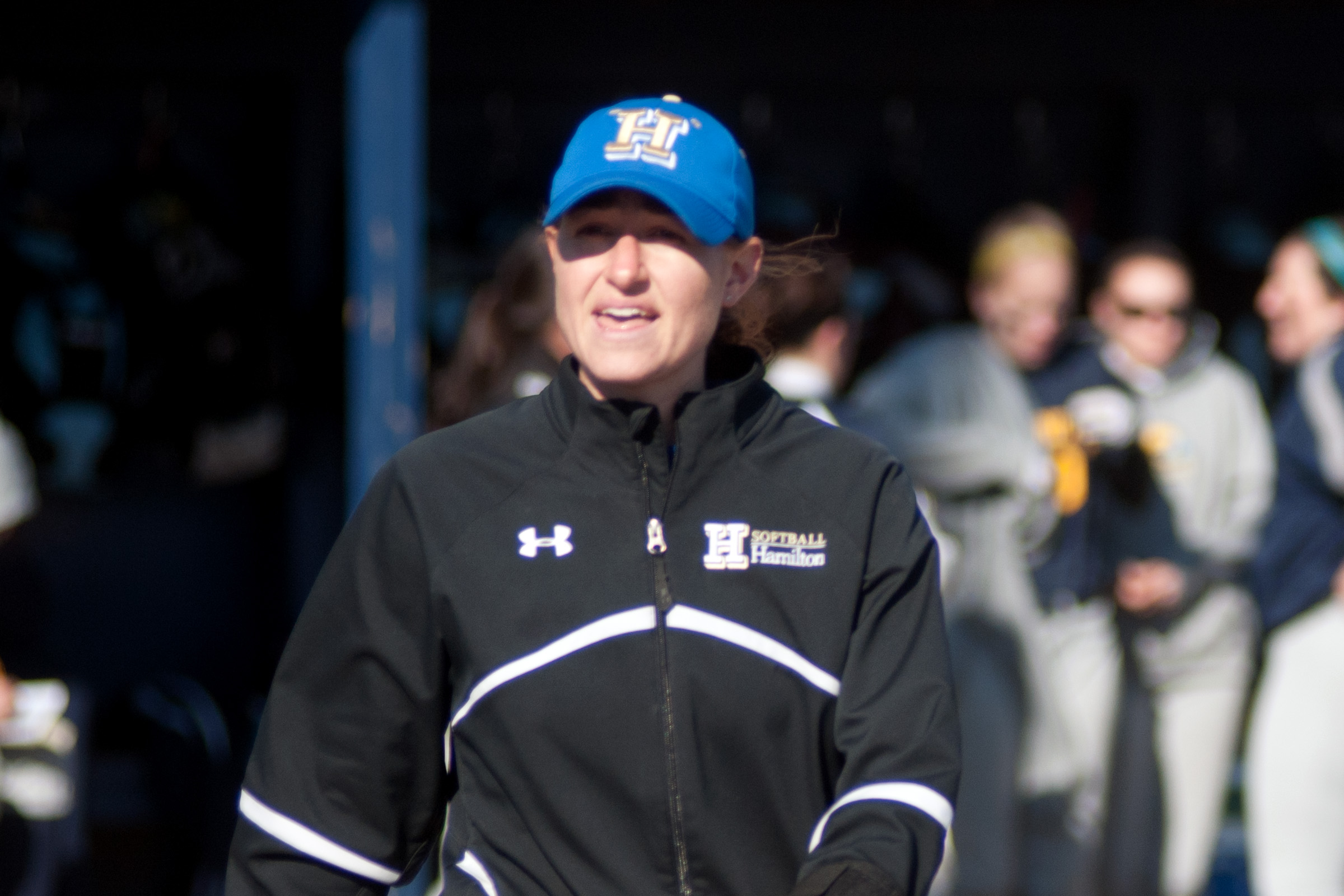 Softball adds midweek game - News - Hamilton College