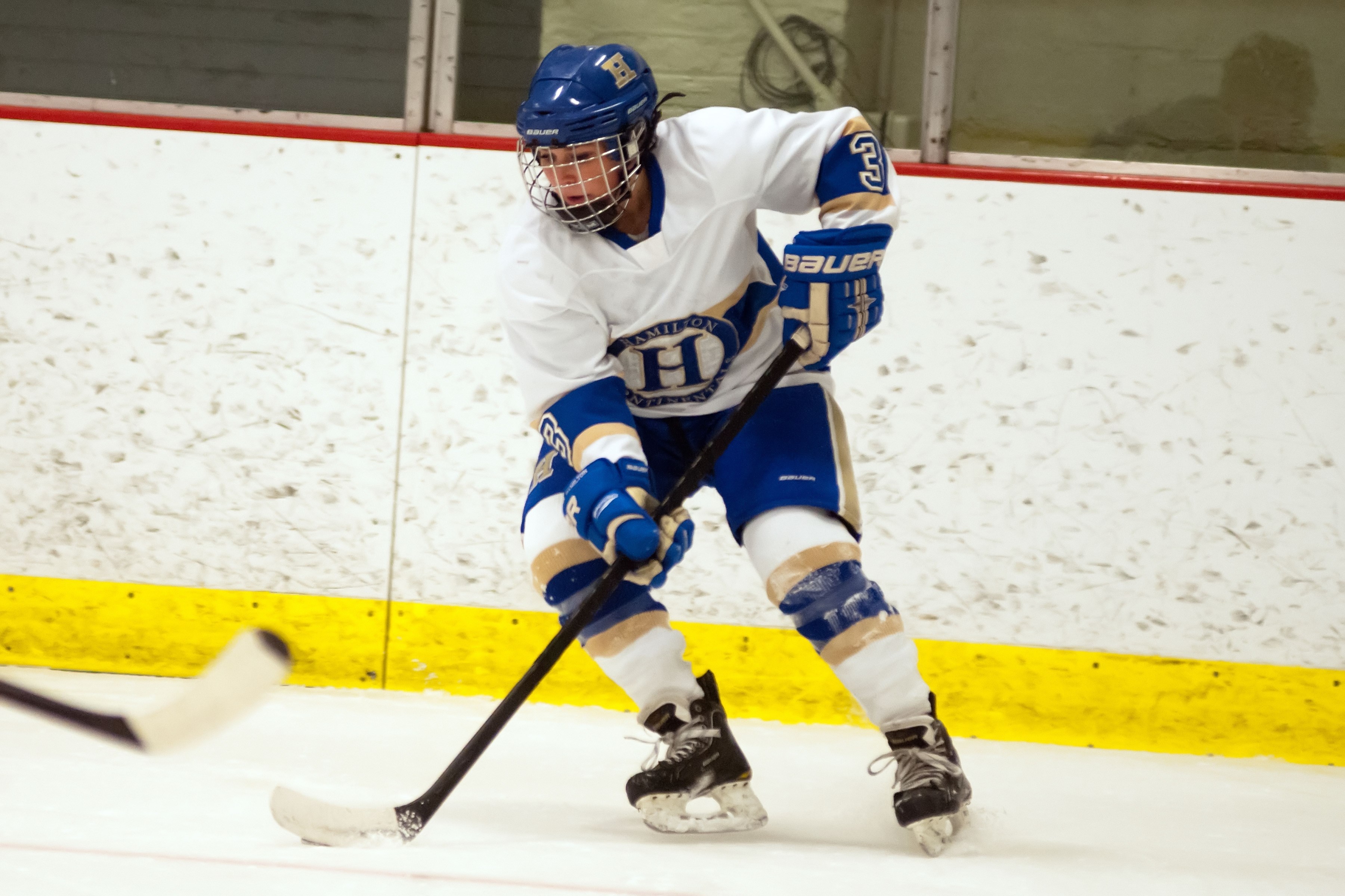 Womens Hockey Opens Home Season News Hamilton College