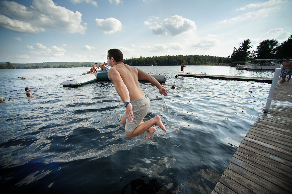 Adirondack Adventure offers trips that include hiking, canoeing, kayaking and rock climbing.