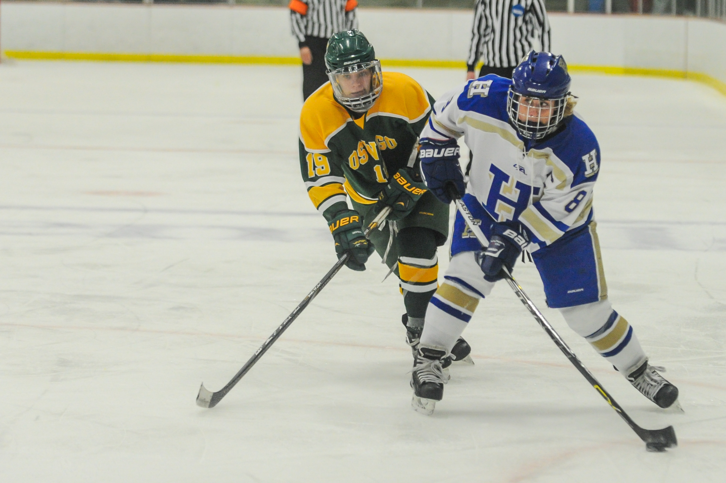 2015-16 women's hockey season preview - News - Hamilton College
