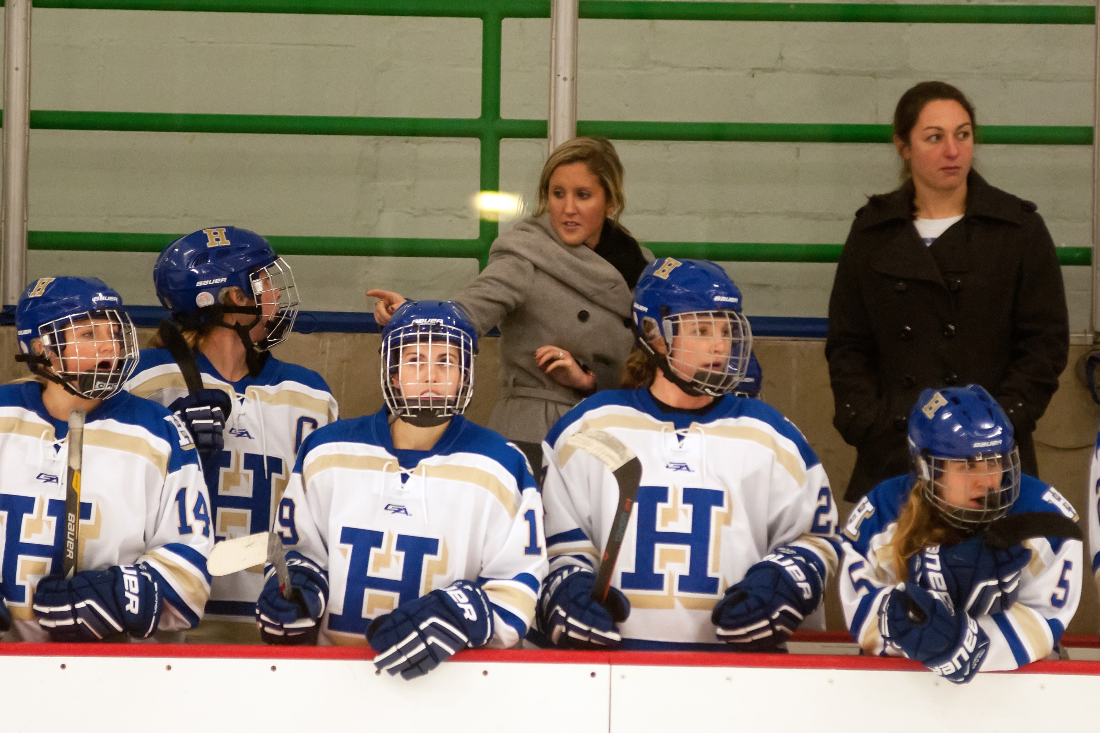 Womens Hockey Moved From Tuesday To Monday News Hamilton College