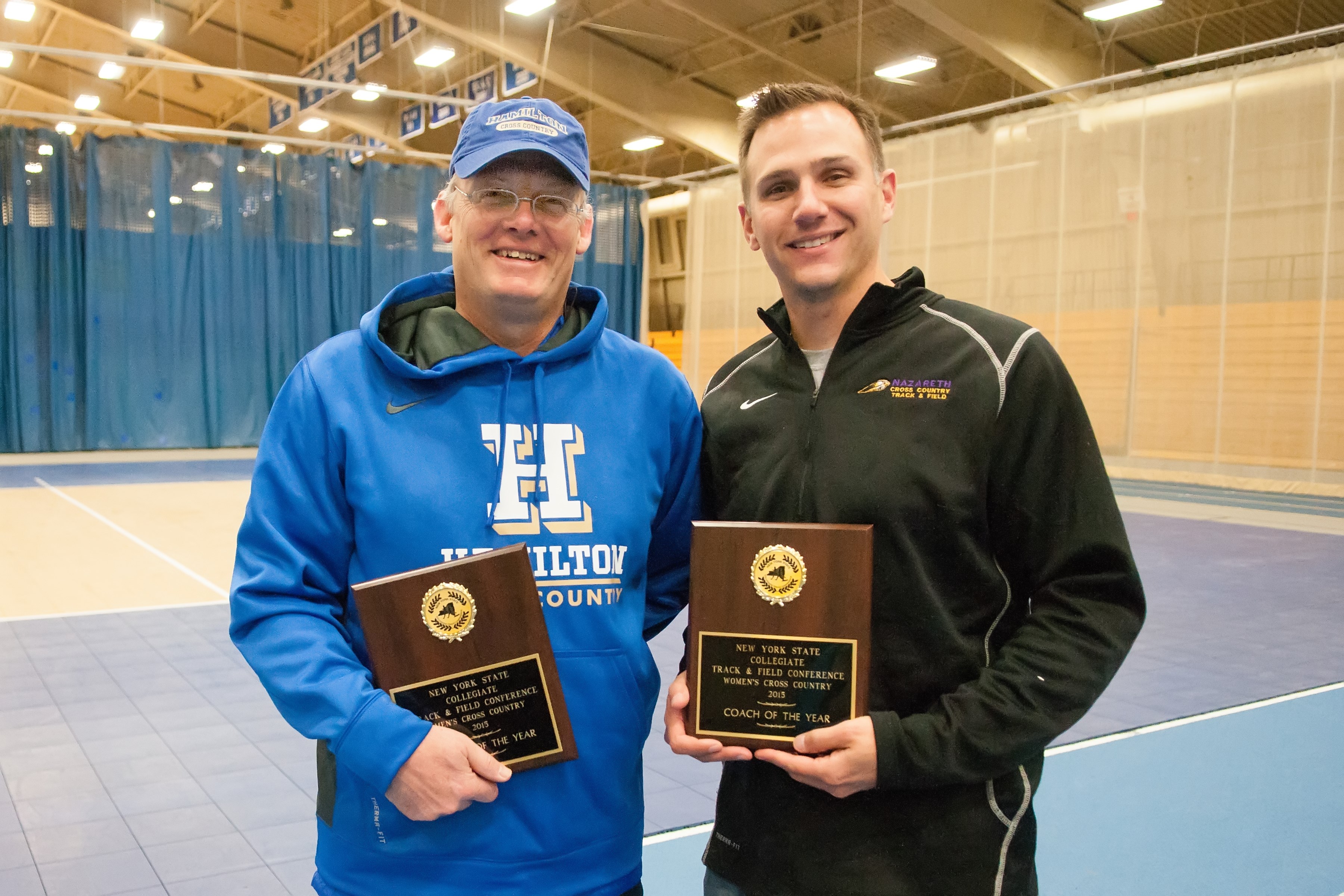 Hull is NESCAC men's cross country coach of the year - News - Hamilton  College