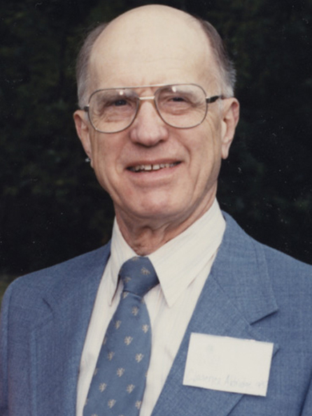 Clarence E. Aldridge ’45