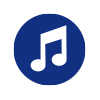 music notes icon