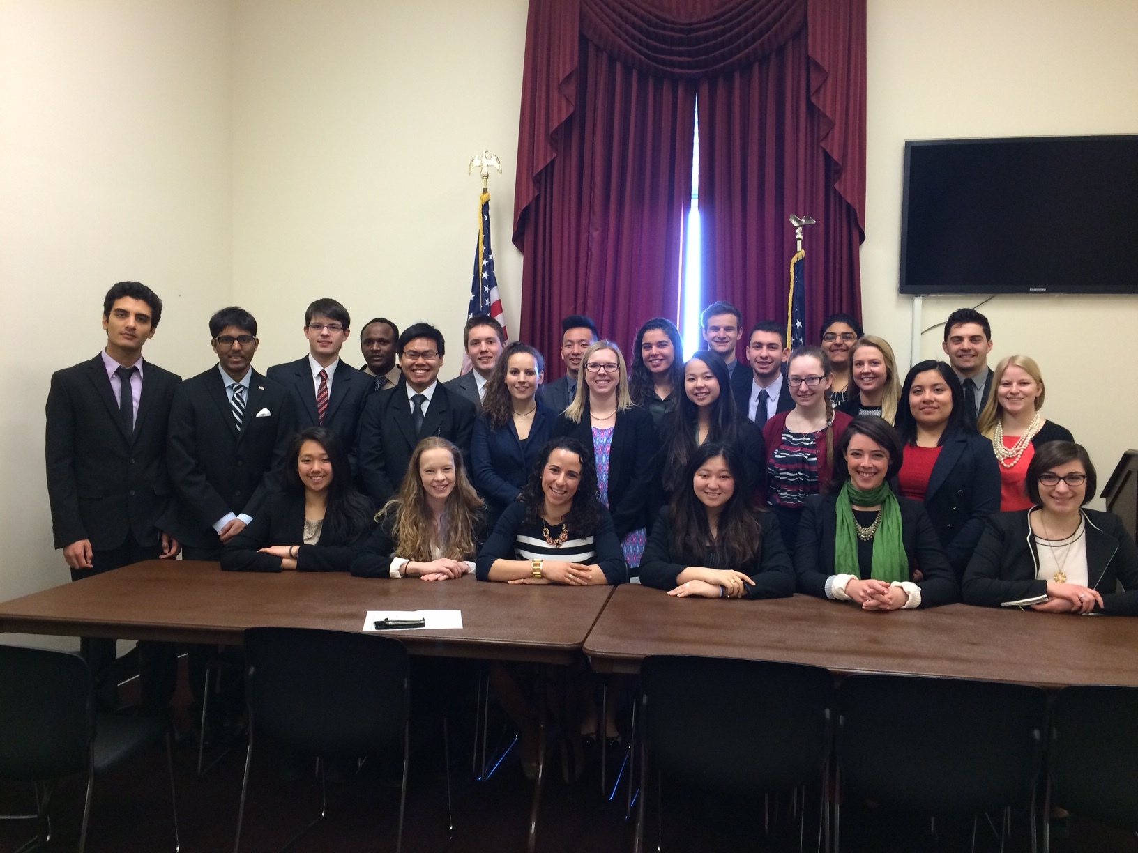 The 2015 Levitt Leaders in Washington, D.C. 