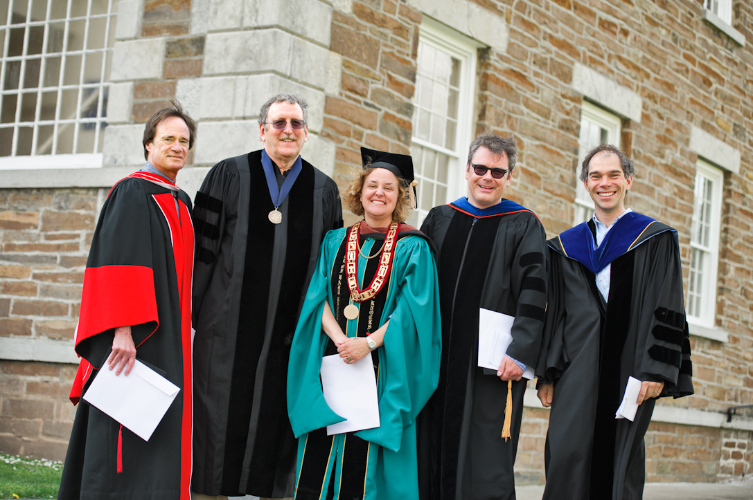 John McEnroe, Maurice Isserman, Katharine Kuharic, Chaise LaDousa, Seth Major.