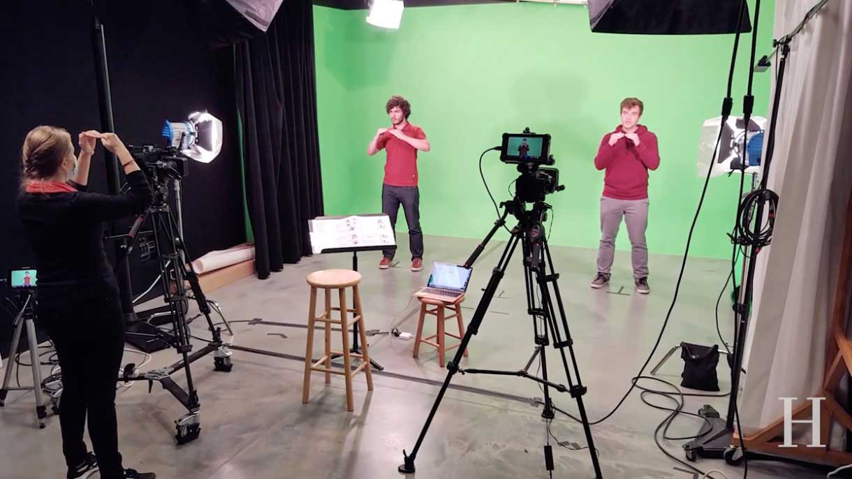 Home Hamilton College