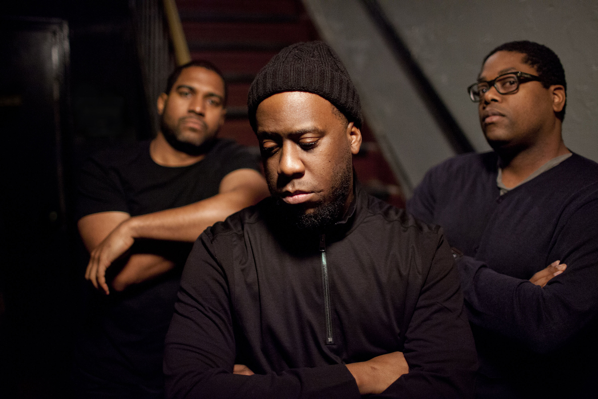 The Robert Glasper Trio 