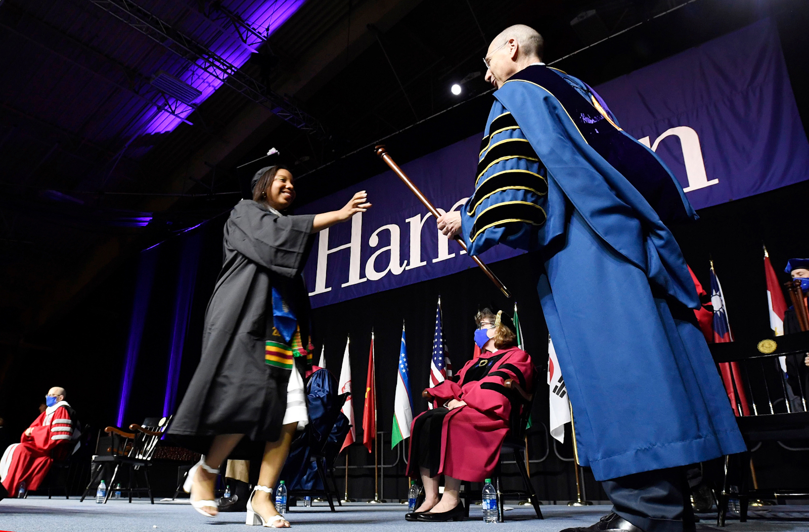 commencement 21