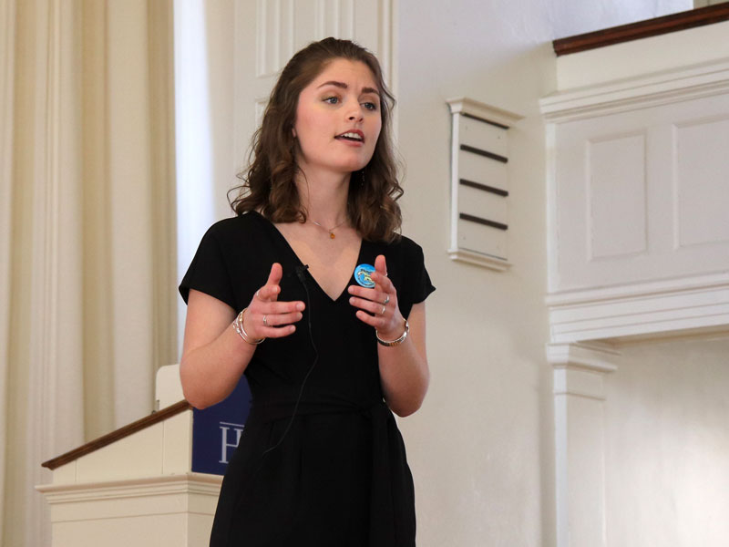 Abbie Wolff ’22