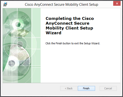 download the VPN client installer