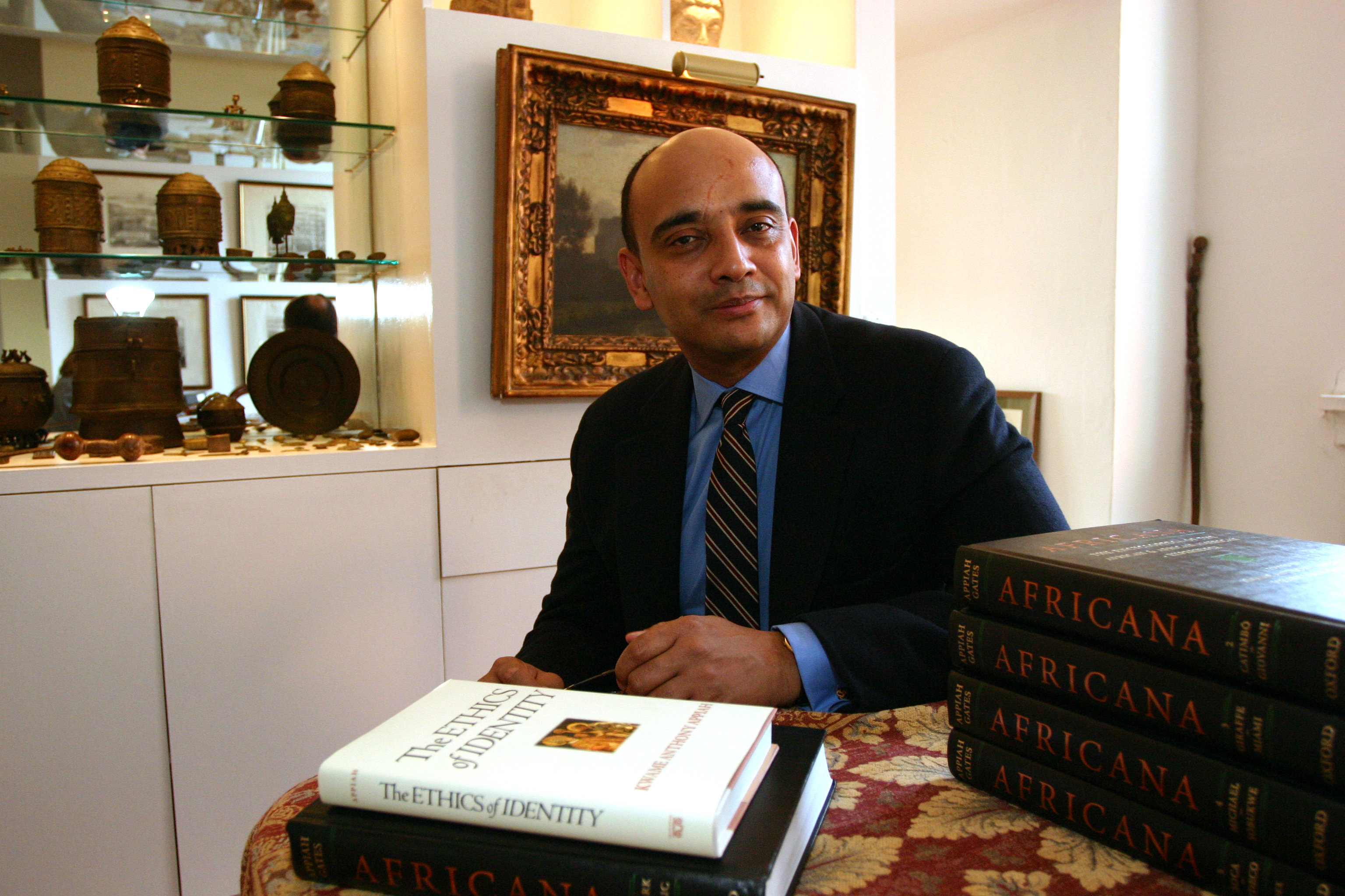 Kwame Anthony Appiah