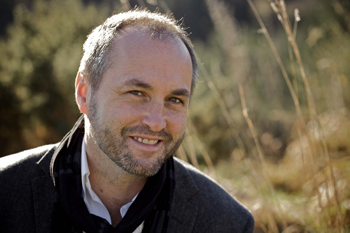 Colum McCann