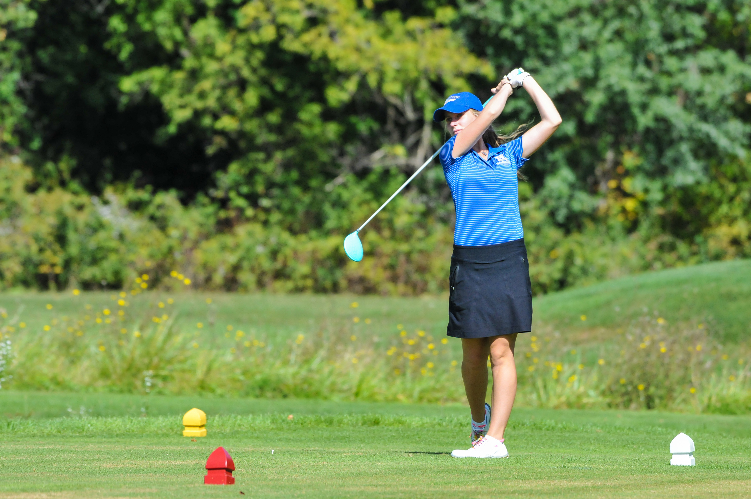 Women's golf to play in first NESCAC Championship News