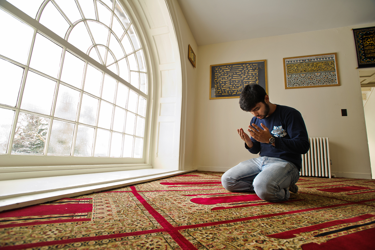 Chapel Spaces Muslim Prayer Room Hamilton College