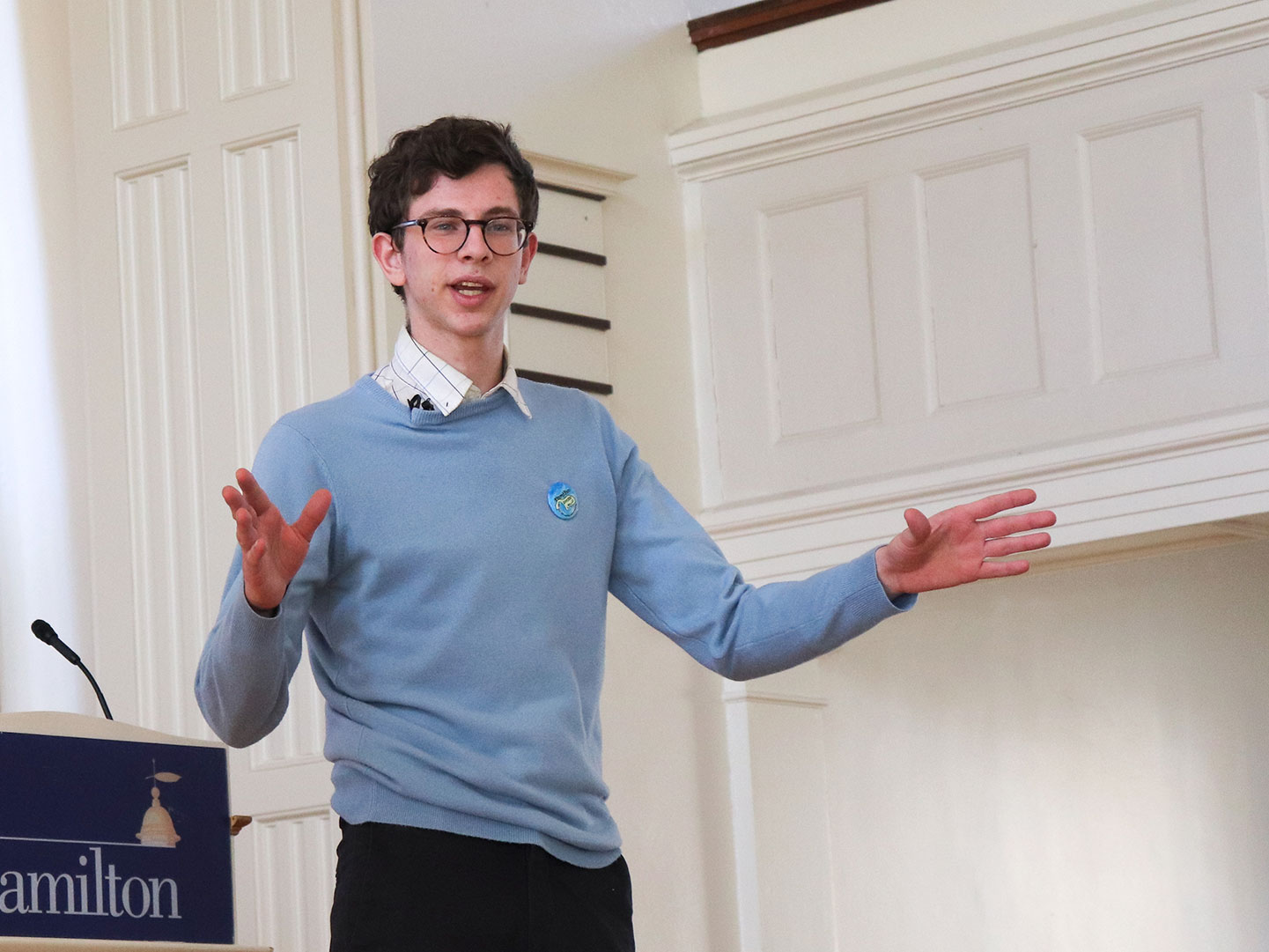 Sam Lieberman ’23