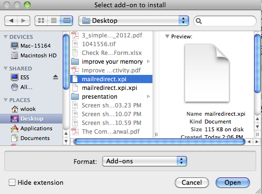 thunderbird email for mac thunderbird email for mac