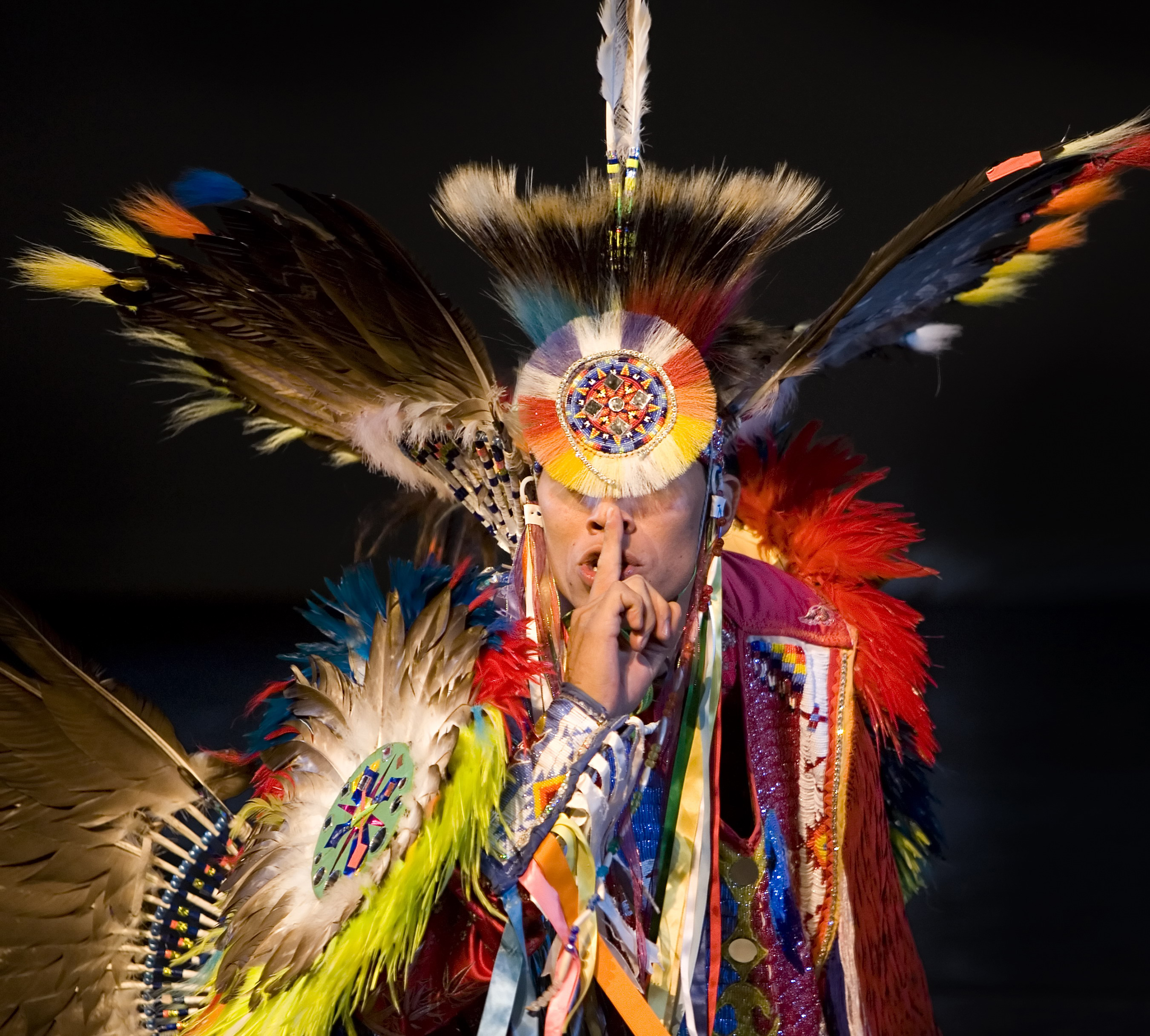 Шаман в парике. Наряд индейца своими руками. Feather Dance. Lakota Sioux indians Patches download.