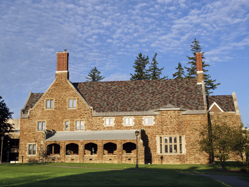 Visiting Campus - Siuda House - Hamilton College