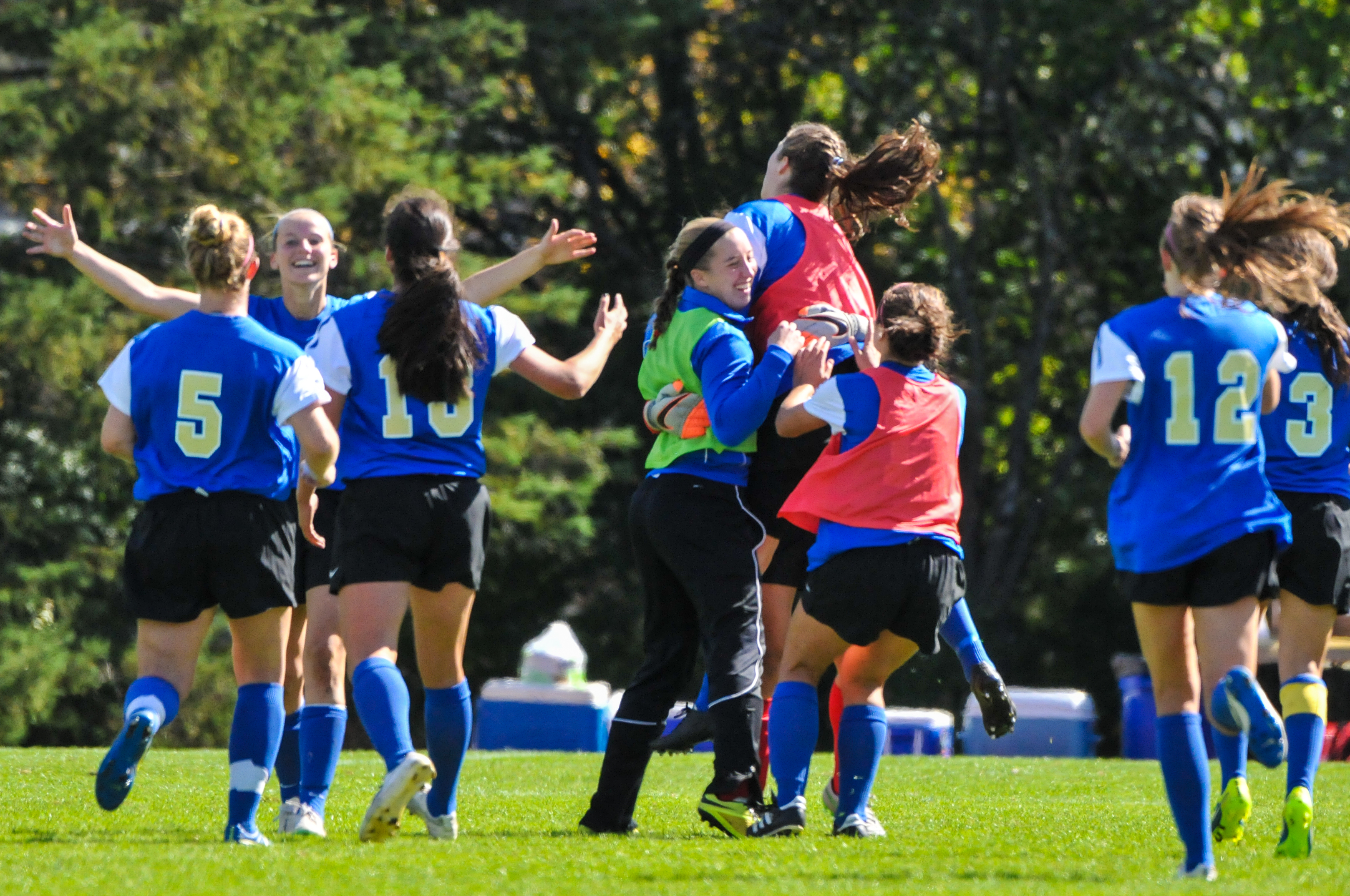 5 Ways To Simplify college prep soccer camp