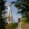 view of the chapel