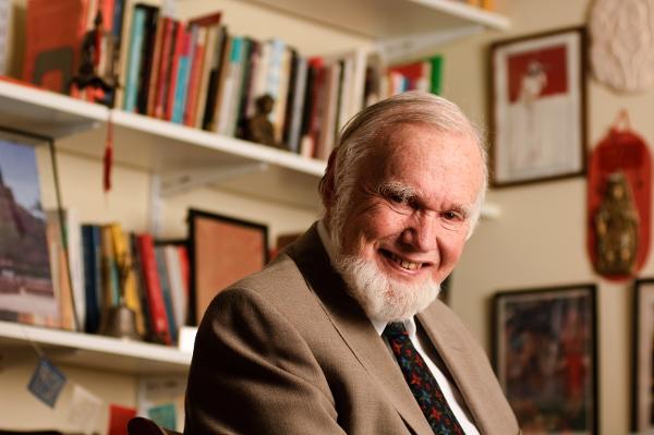 Jay Williams ’54, P’83, GP’11,’19