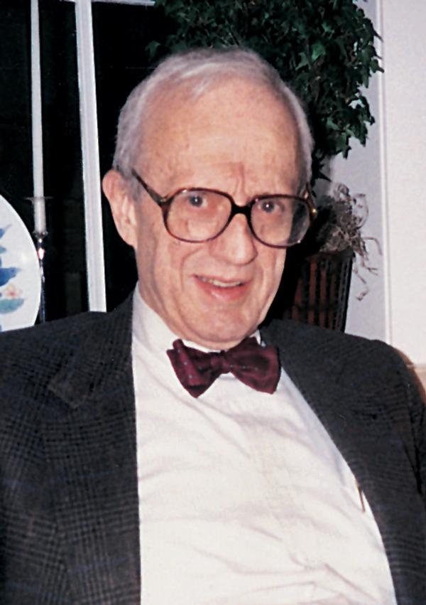 Robert Roger Rudd