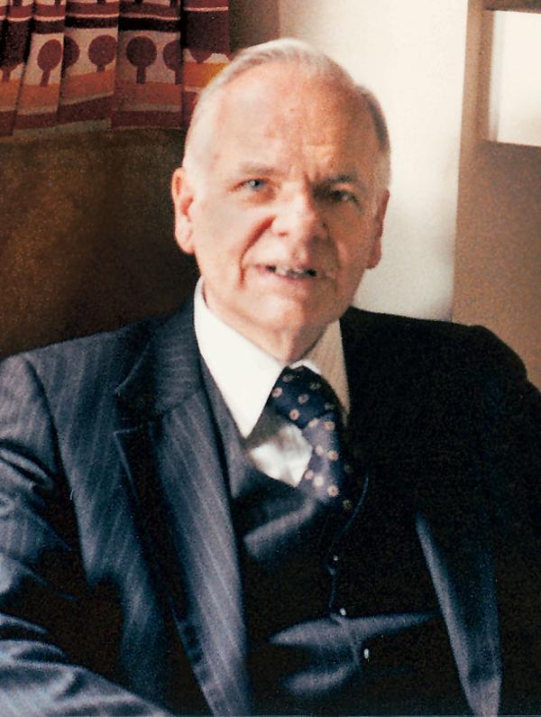 Charles William Krahe, Jr.