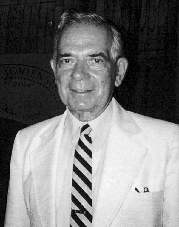 Clarence “Bob” Robert Clements