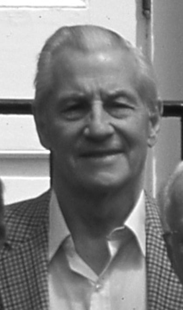 Otto Peter Badenhausen