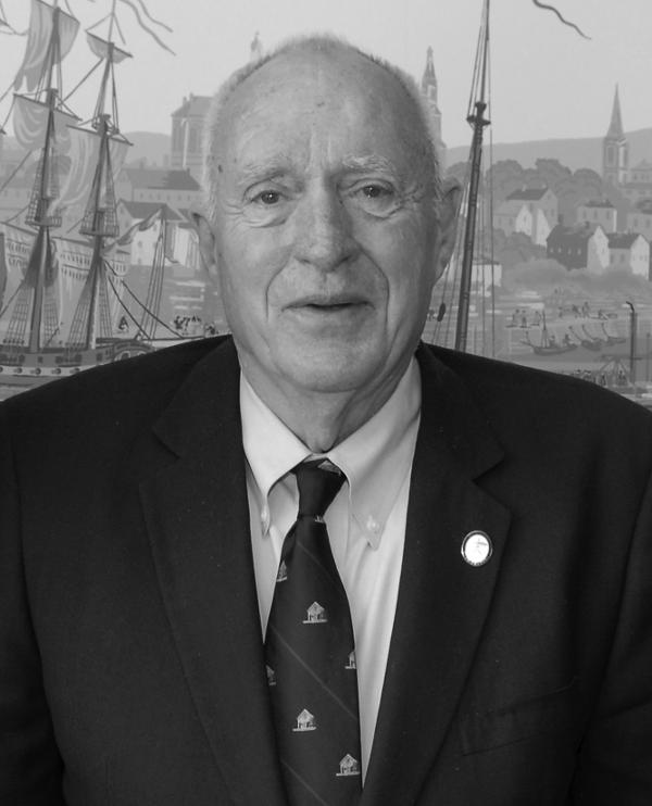 Thomas “Puff” Ray Puffer