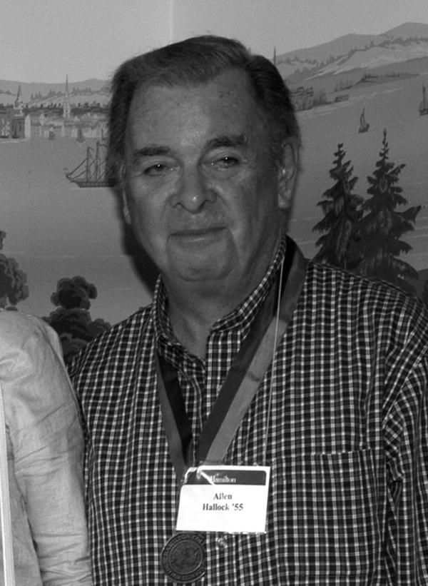 Allen Robert Hallock, Jr.