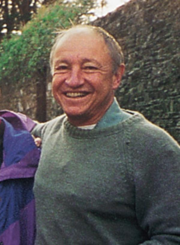 Roger George Pisani