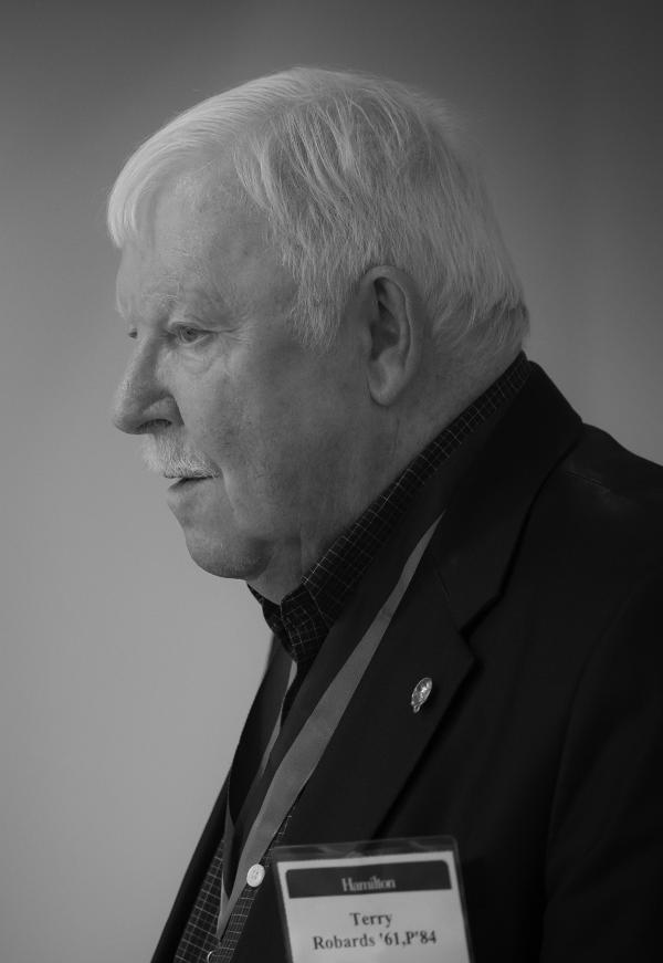 Sherman “Terry” Marshall Robards