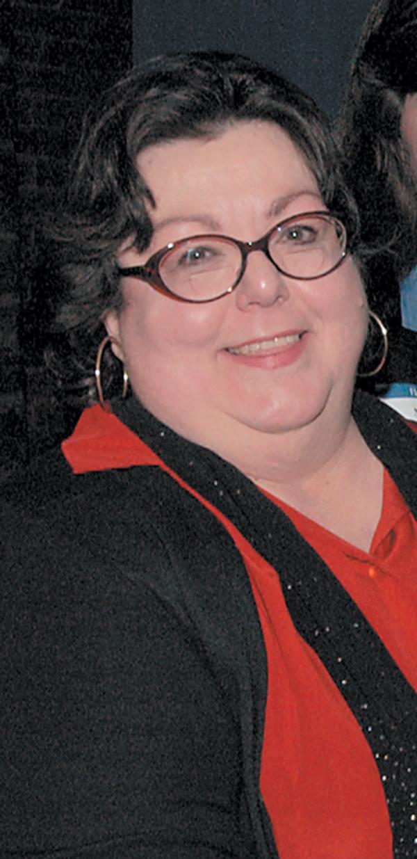 Carole Ann Bellini-Sharp
