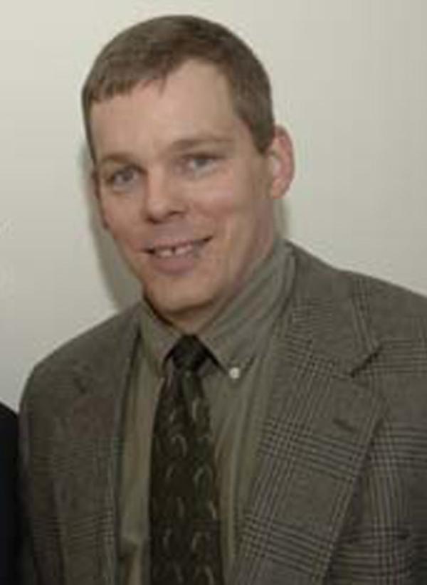 Gregory Richard Pierce