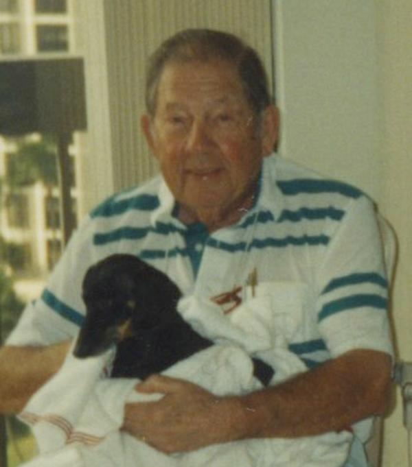 Henry Ernest Wolfe, Jr.