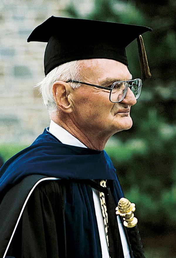 Dwight Newton Lindley