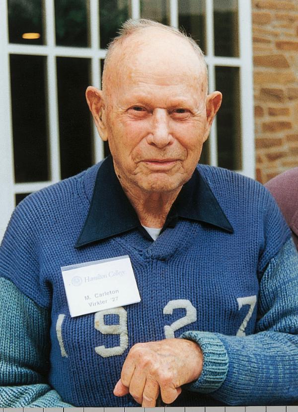 Michael Carleton Virkler