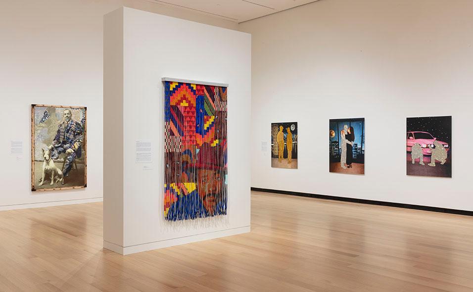 On View 'EXODUS' Group Exhibition