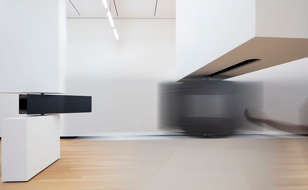 Sarah Oppenheimer: Sensitive Machine Catalogue