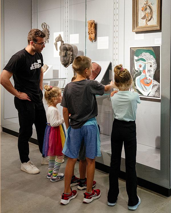 View Youth & Family Events