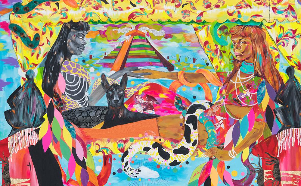 Announcing 'Jamea Richmond-Edwards: Another World and Yet the Same'