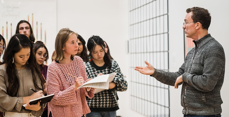 Listen First: Cultivating Core Competencies in Museum Docents